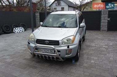Toyota RAV4 2002