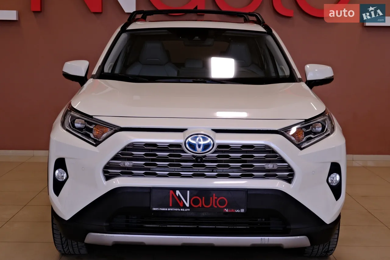 2020 Toyota RAV 4 - мініатюра 2