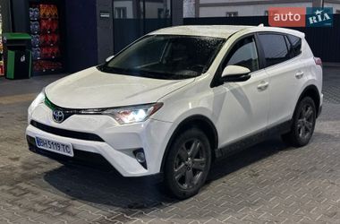 Toyota RAV4 2016