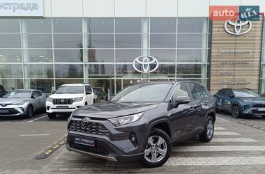 Toyota RAV4 2023