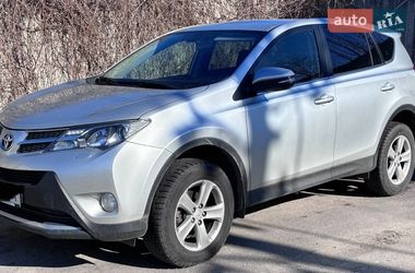 Toyota RAV4  2013
