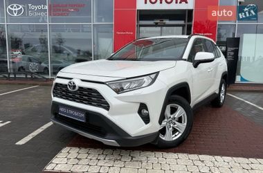 Toyota RAV4 2019