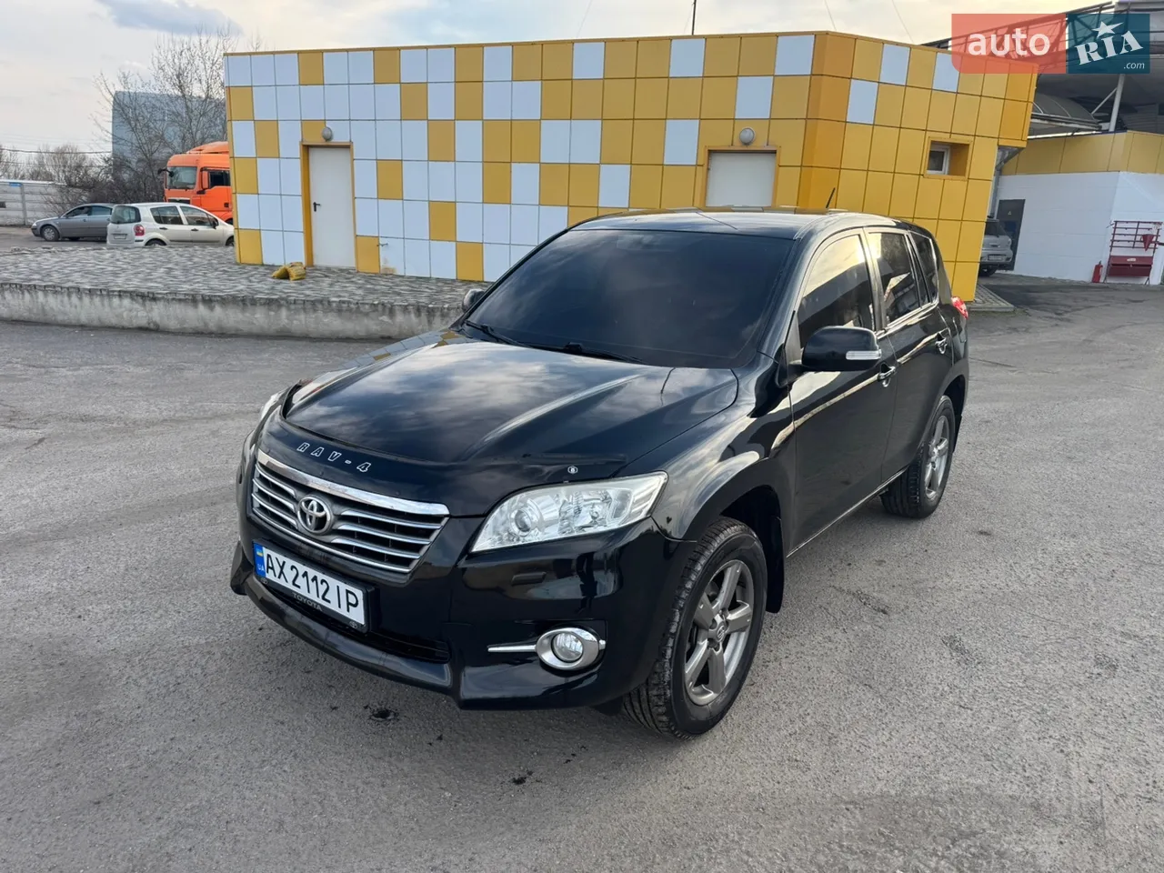 2012 Toyota RAV 4 - мініатюра 2