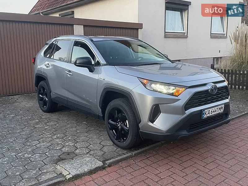 Toyota RAV4