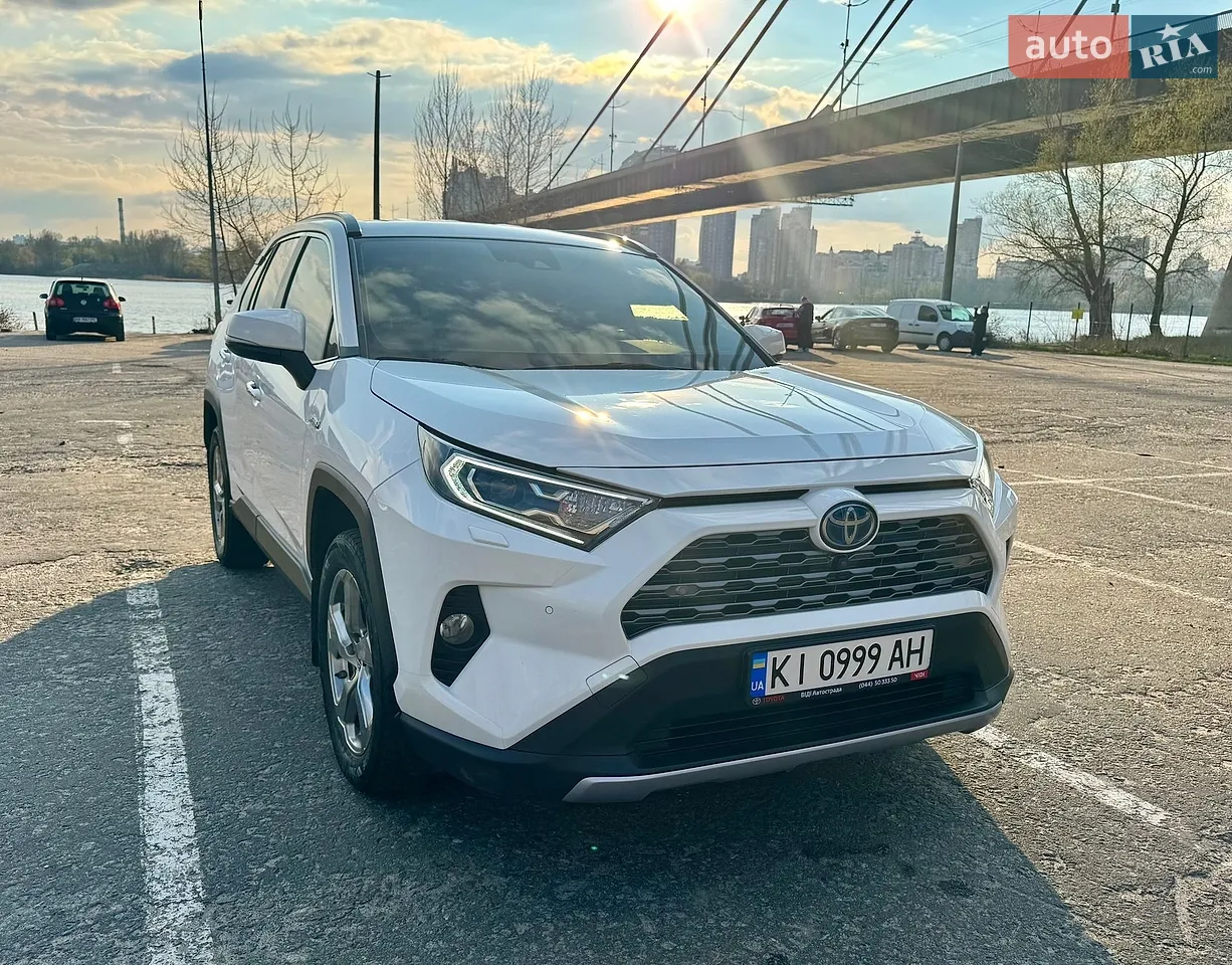 2019 Toyota RAV 4 - мініатюра 2