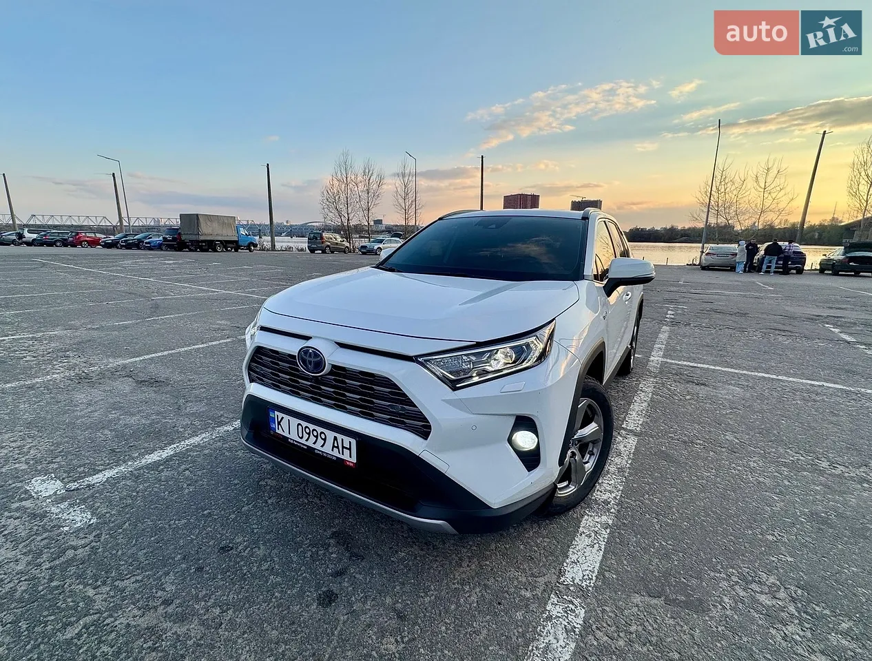 2019 Toyota RAV 4 - мініатюра 3