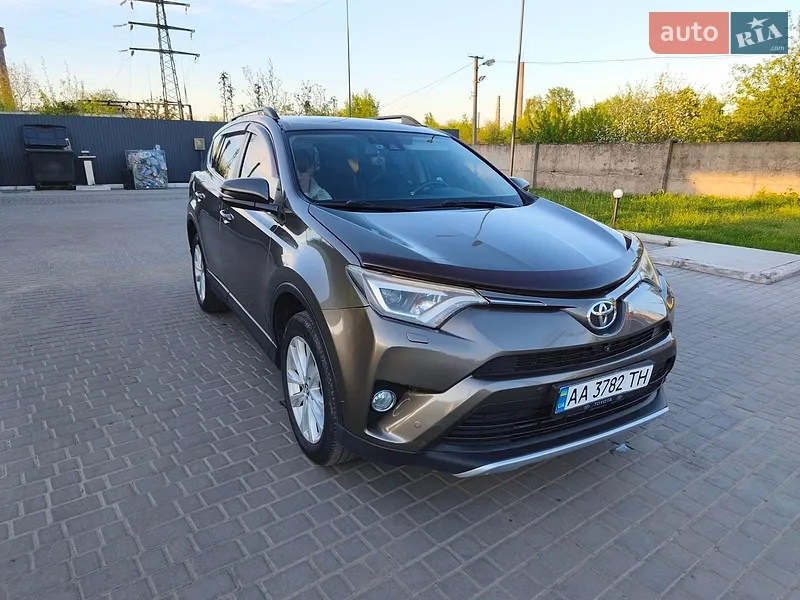 Toyota RAV4