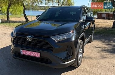 Toyota RAV4  2022