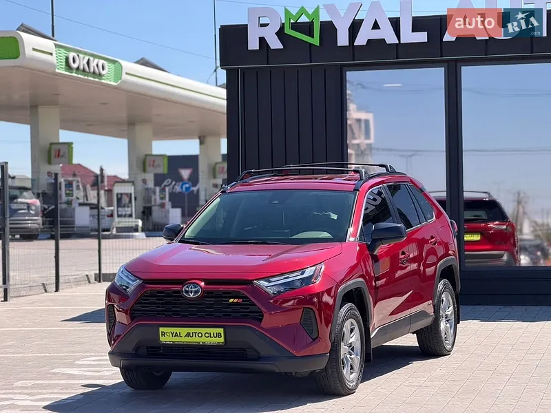Toyota RAV4 2024