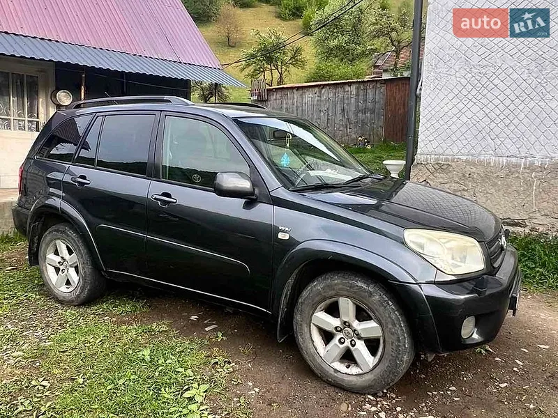 Toyota RAV4 2005