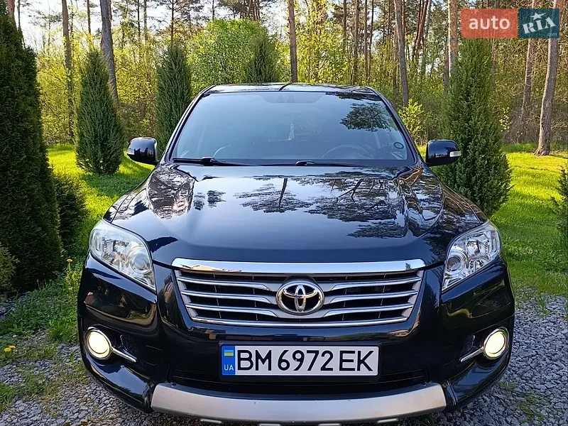 Toyota RAV4 2010
