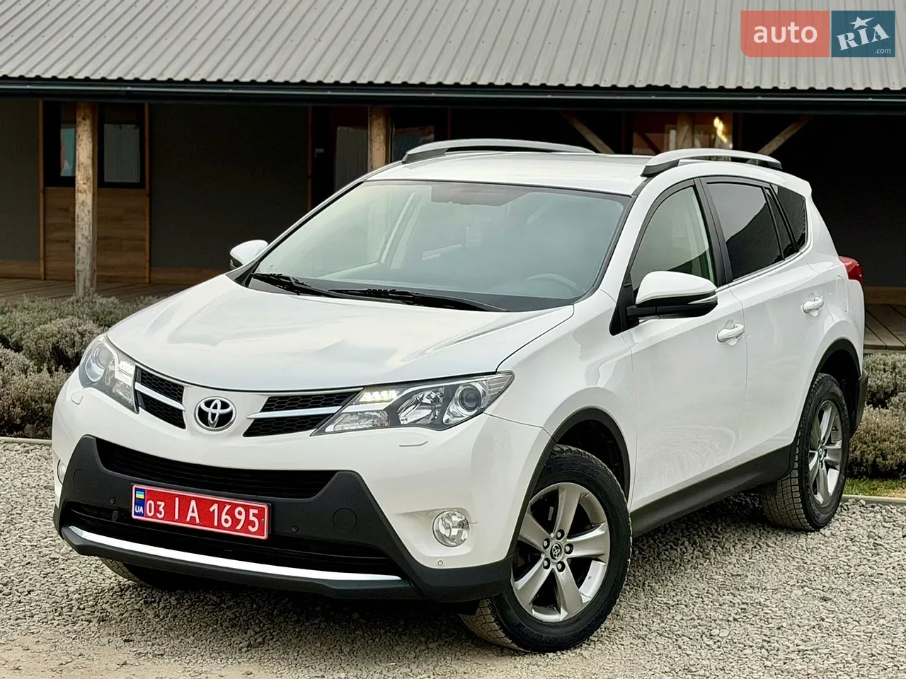 2016 Toyota RAV 4 - мініатюра 2