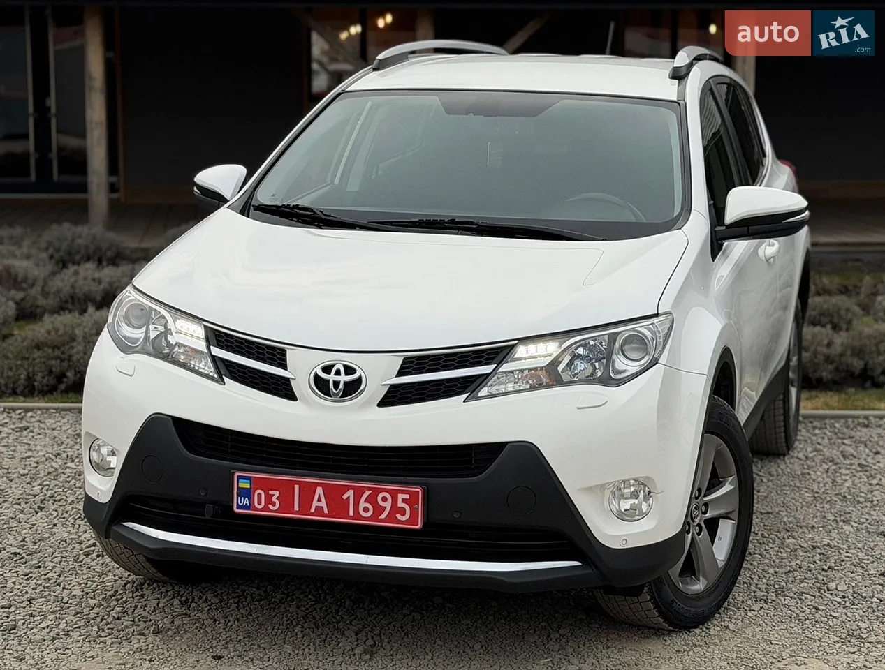 2016 Toyota RAV 4 - мініатюра 3