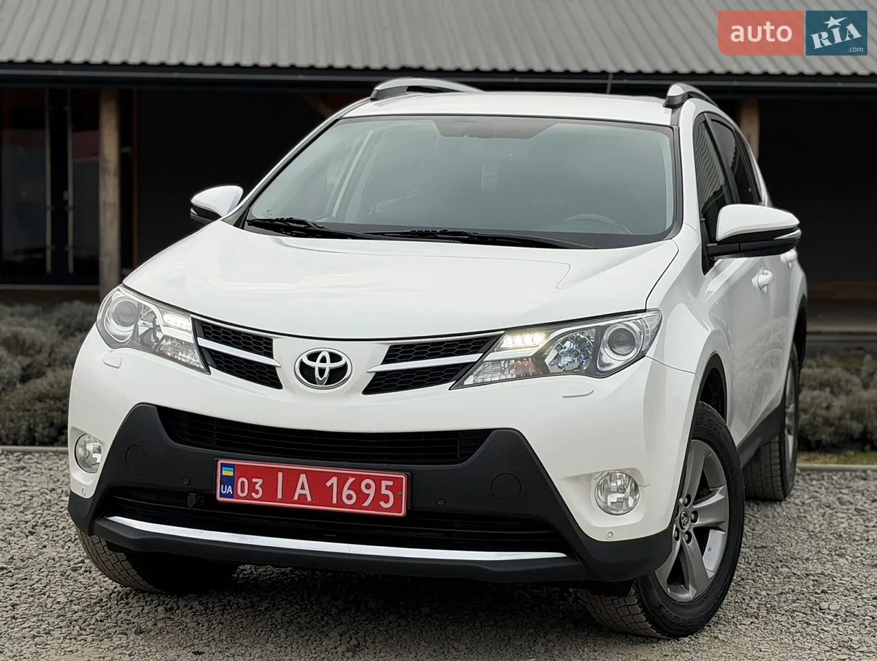 2016 Toyota RAV 4 - мініатюра 4