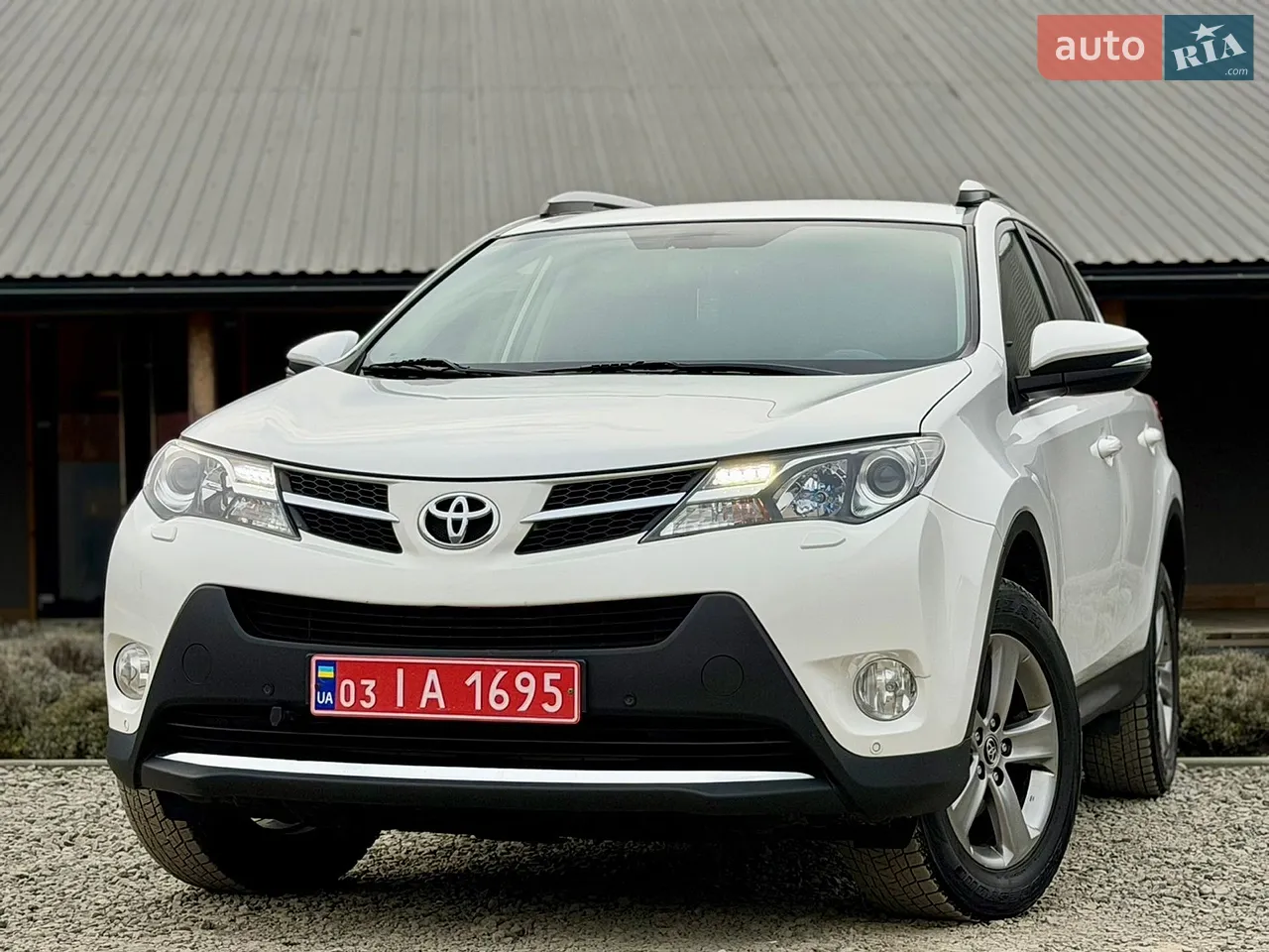 2016 Toyota RAV 4 - мініатюра 5