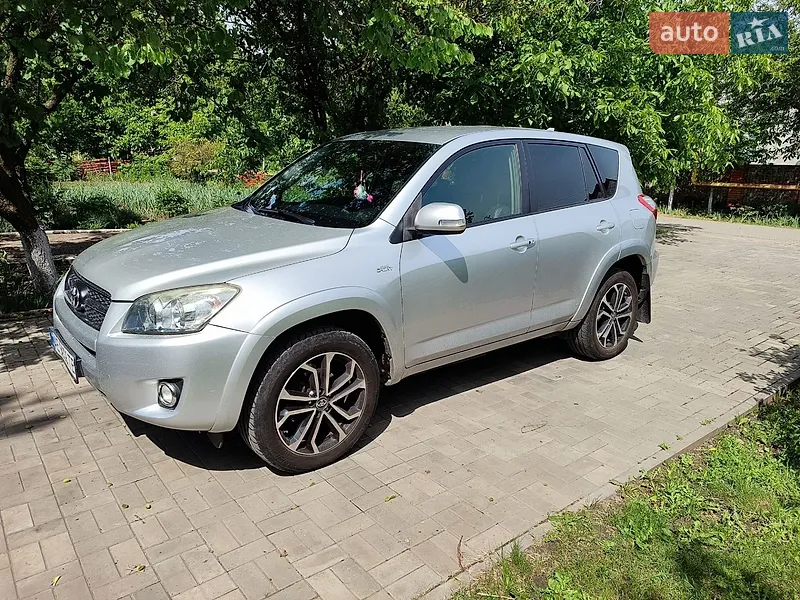 Toyota RAV4 2009