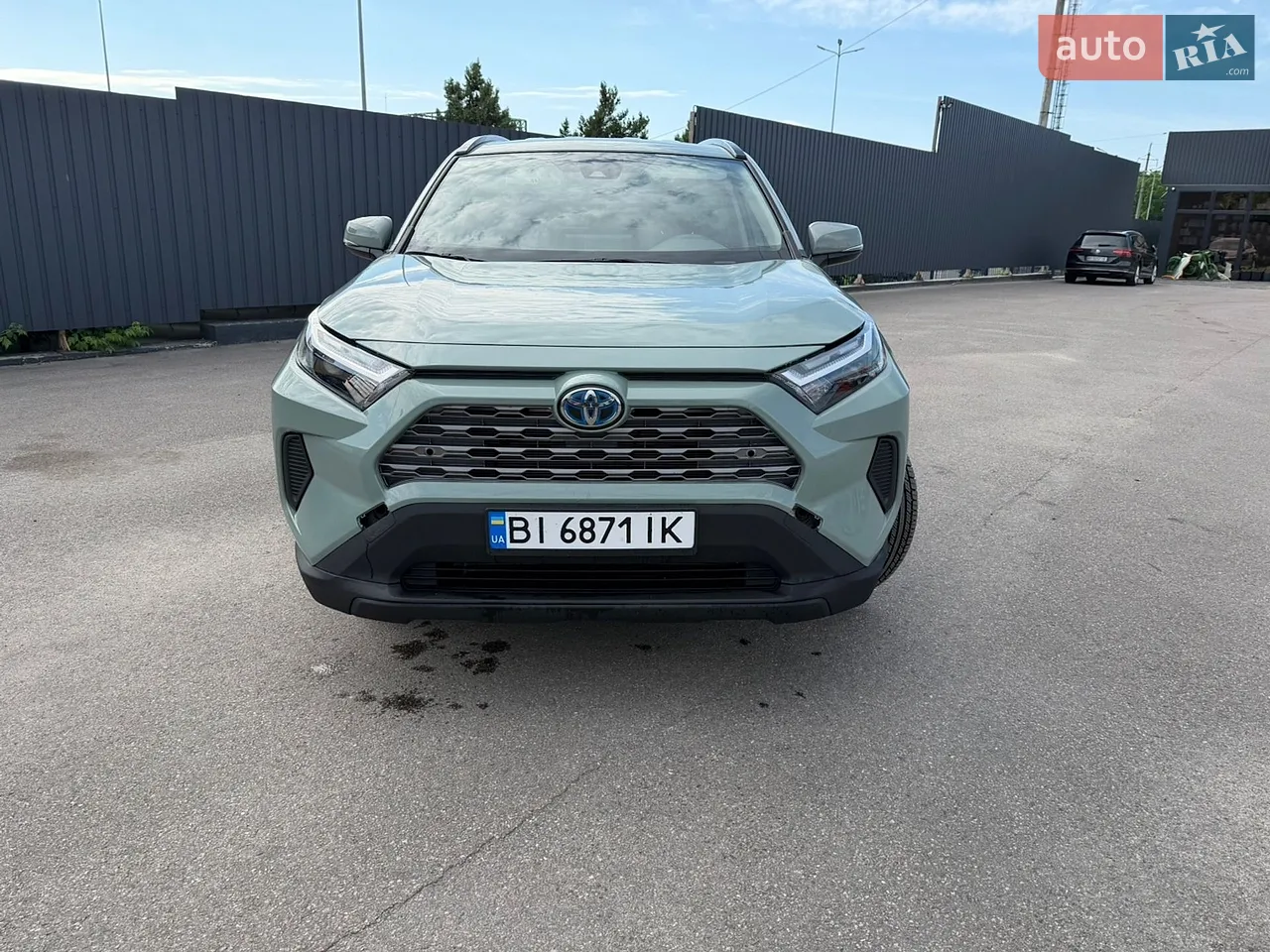 2022 Toyota RAV 4 - мініатюра 3