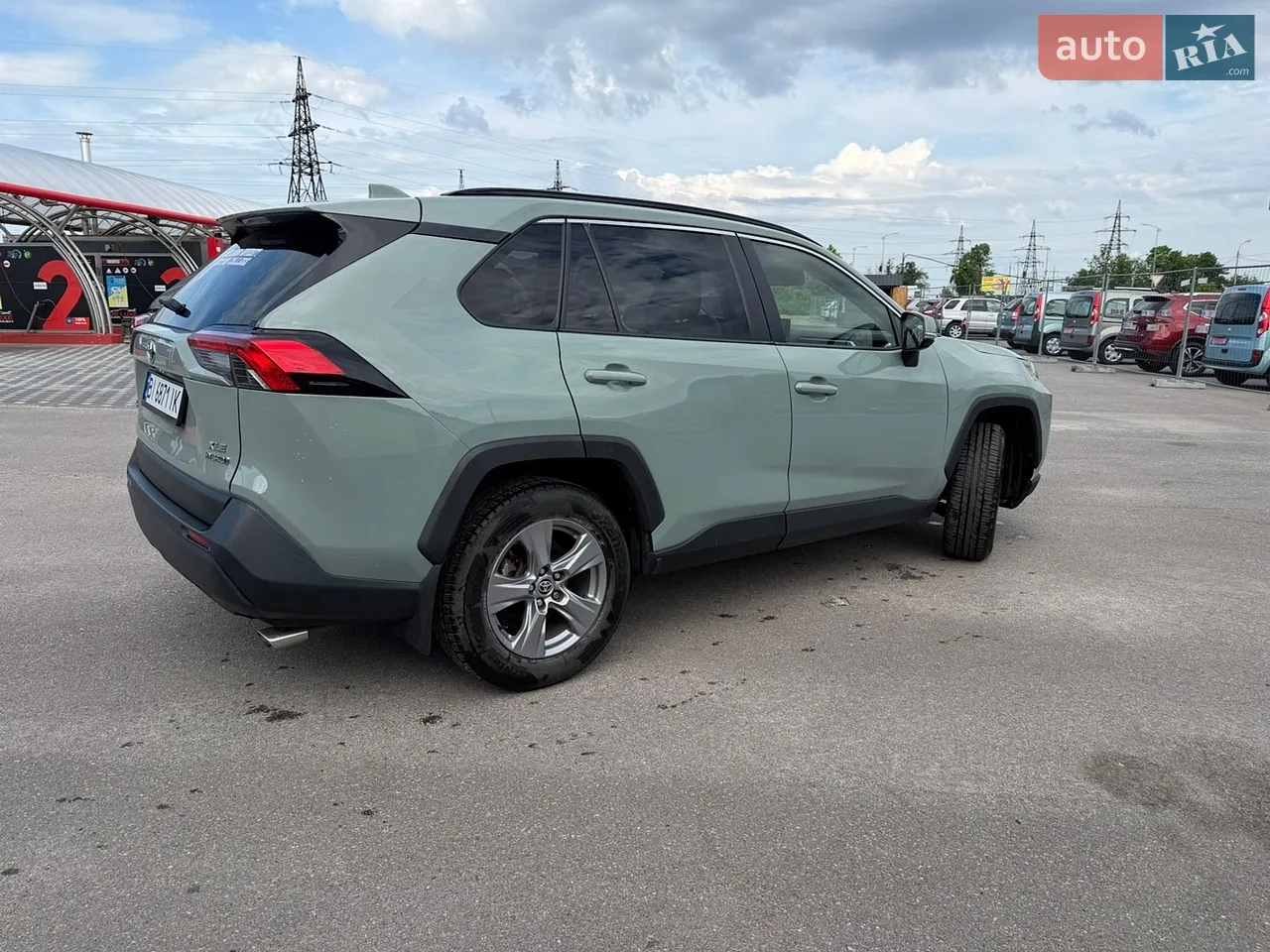 2022 Toyota RAV 4 - мініатюра 4