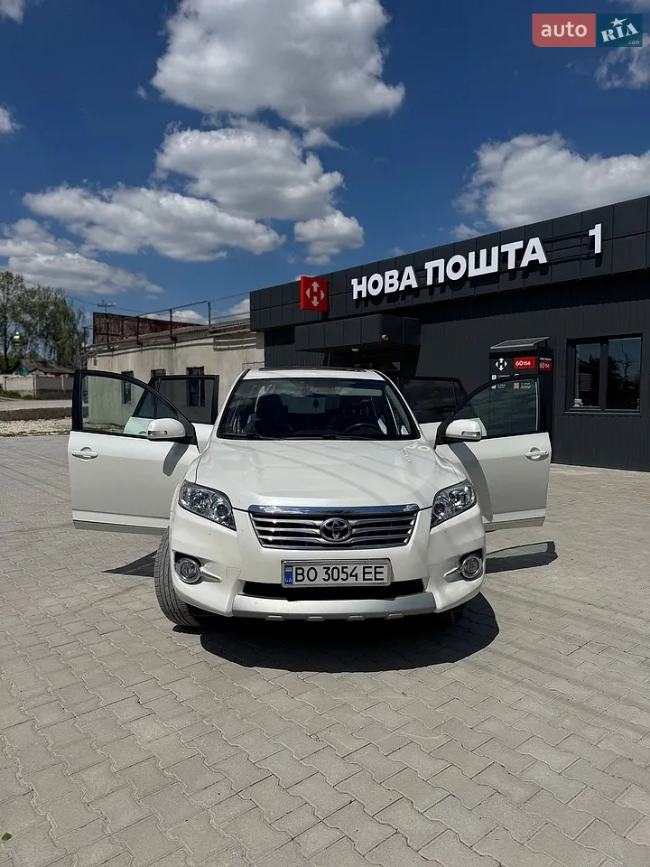 2011 Toyota RAV 4 - мініатюра 3