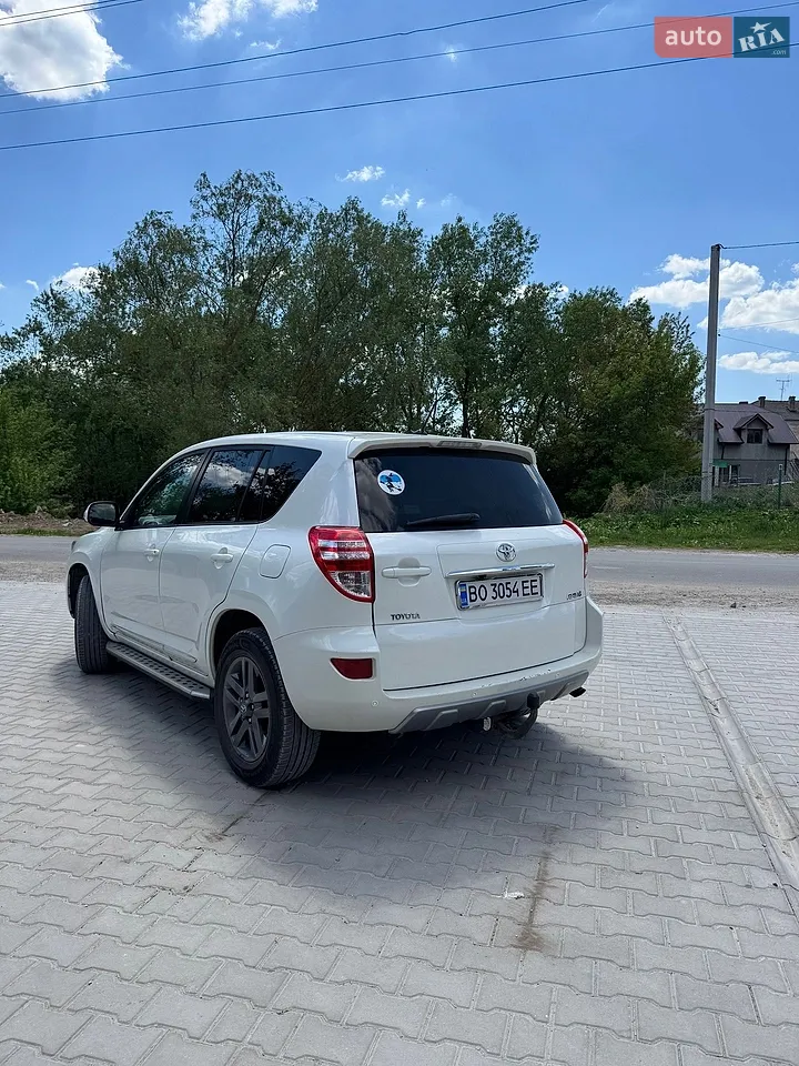 2011 Toyota RAV 4 - мініатюра 5