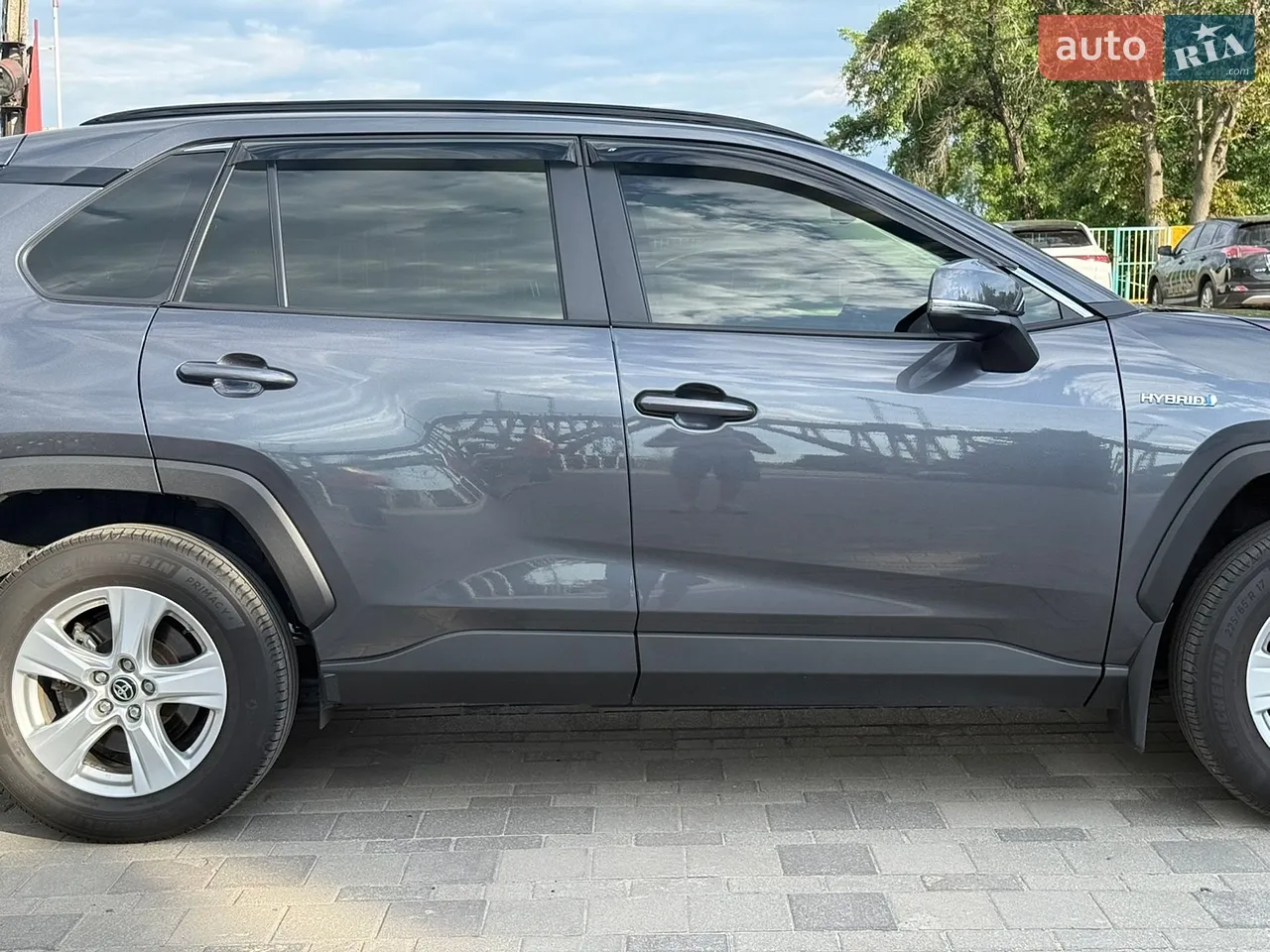2020 Toyota RAV 4 - мініатюра 4