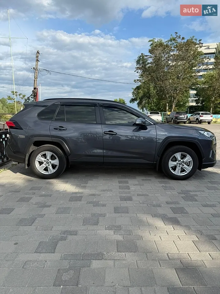 2020 Toyota RAV 4 - мініатюра 5