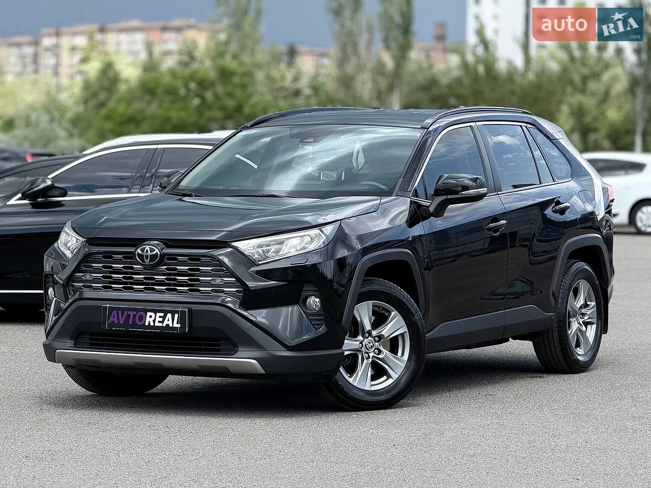 2022 Toyota RAV 4 - мініатюра 2