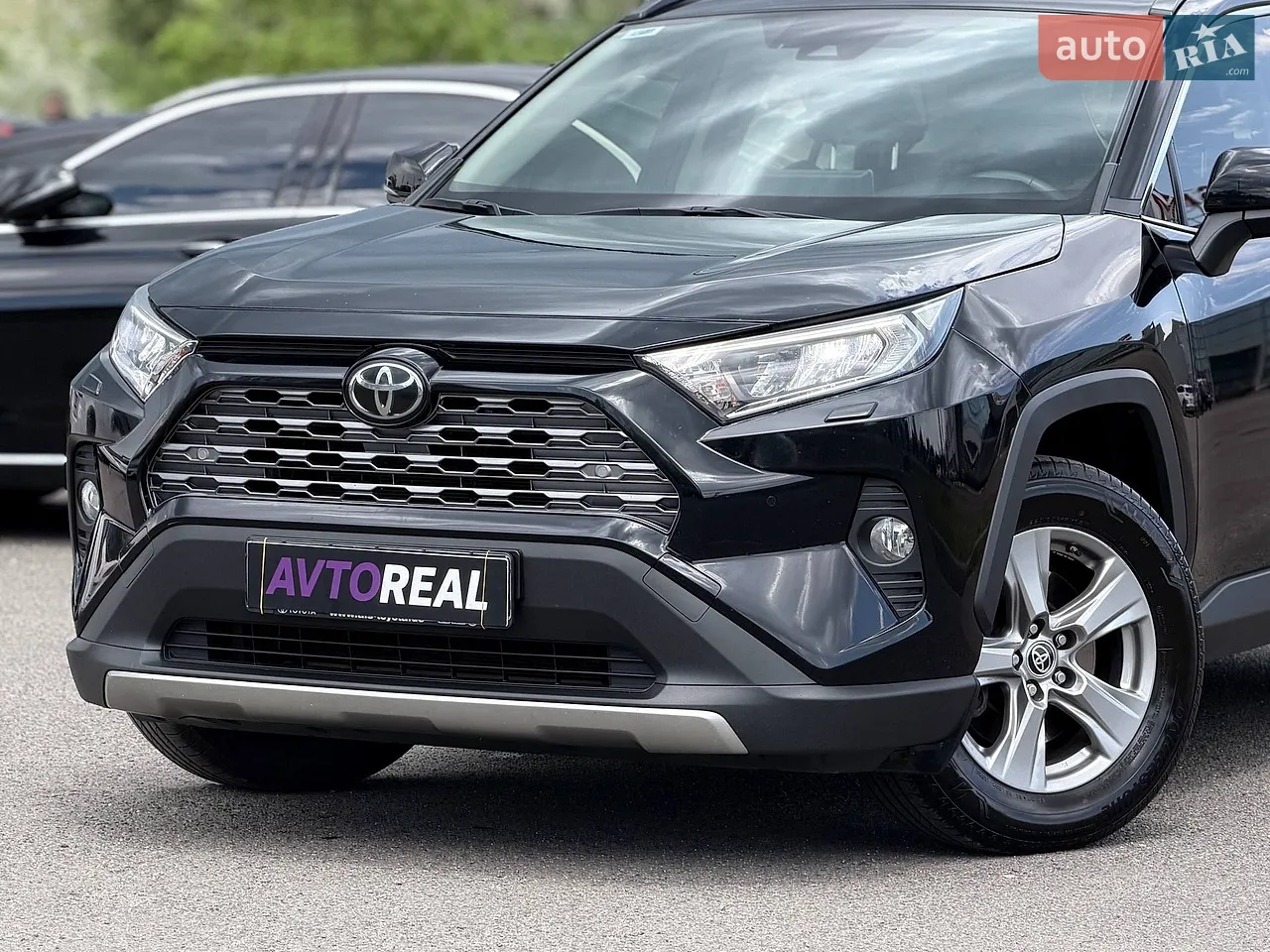 2022 Toyota RAV 4 - мініатюра 3