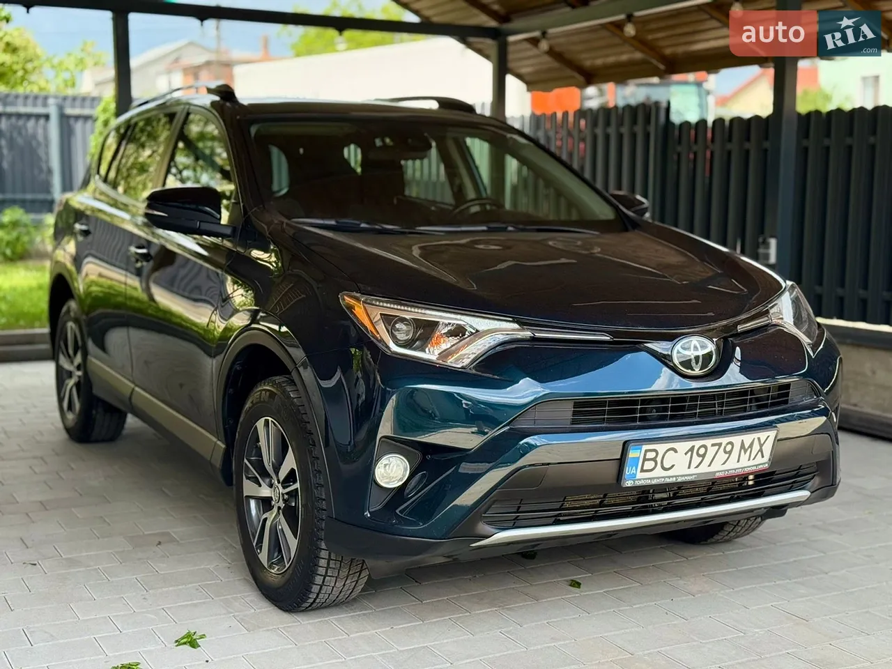2018 Toyota RAV 4 - фото 1