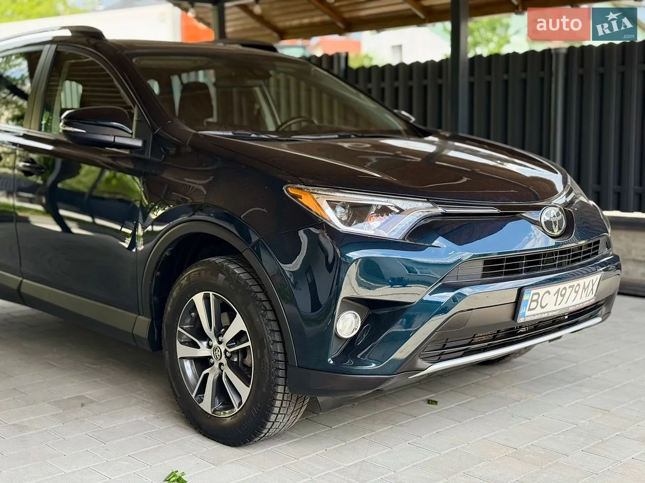 2018 Toyota RAV 4 - мініатюра 2
