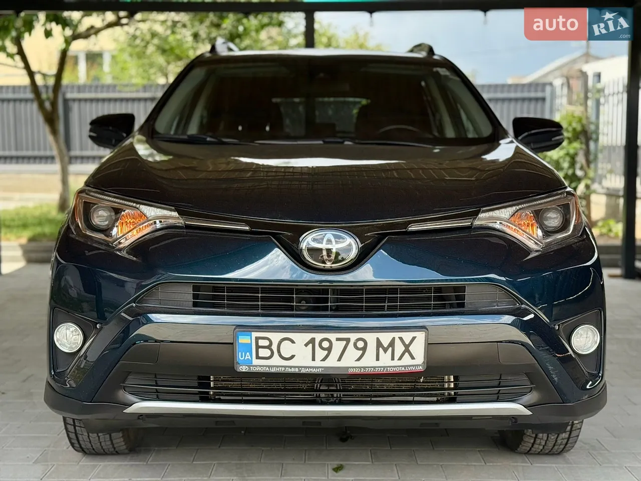 2018 Toyota RAV 4 - мініатюра 3