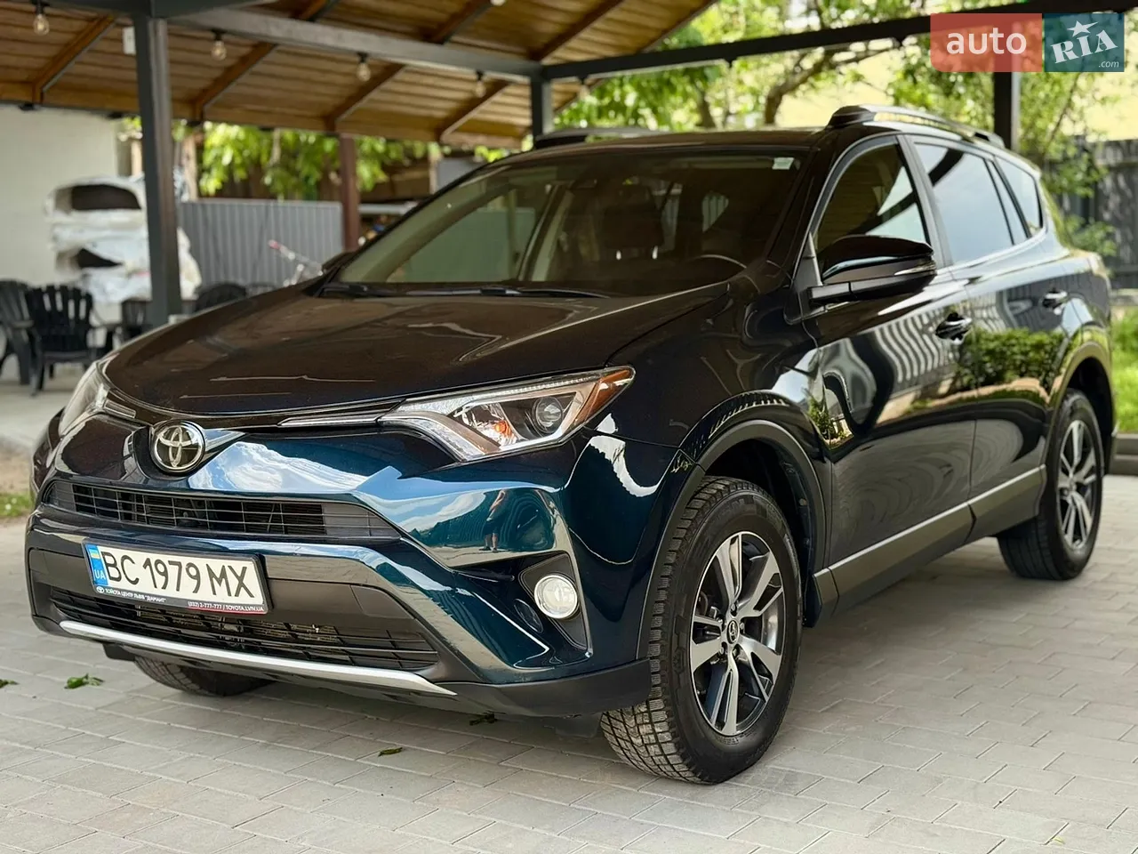 2018 Toyota RAV 4 - мініатюра 4