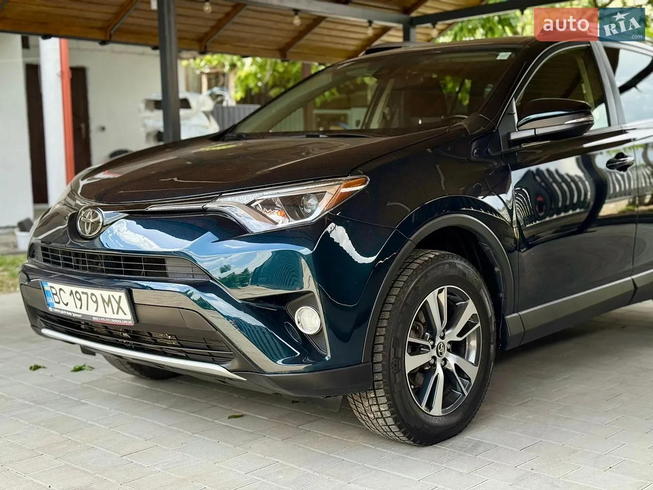 2018 Toyota RAV 4 - мініатюра 5