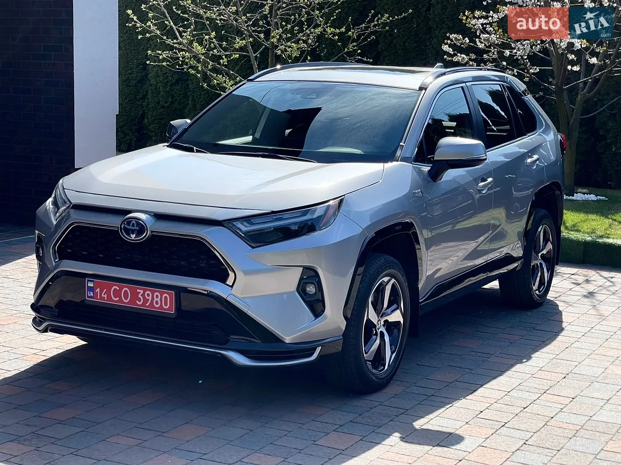 2022 Toyota RAV 4 - мініатюра 2