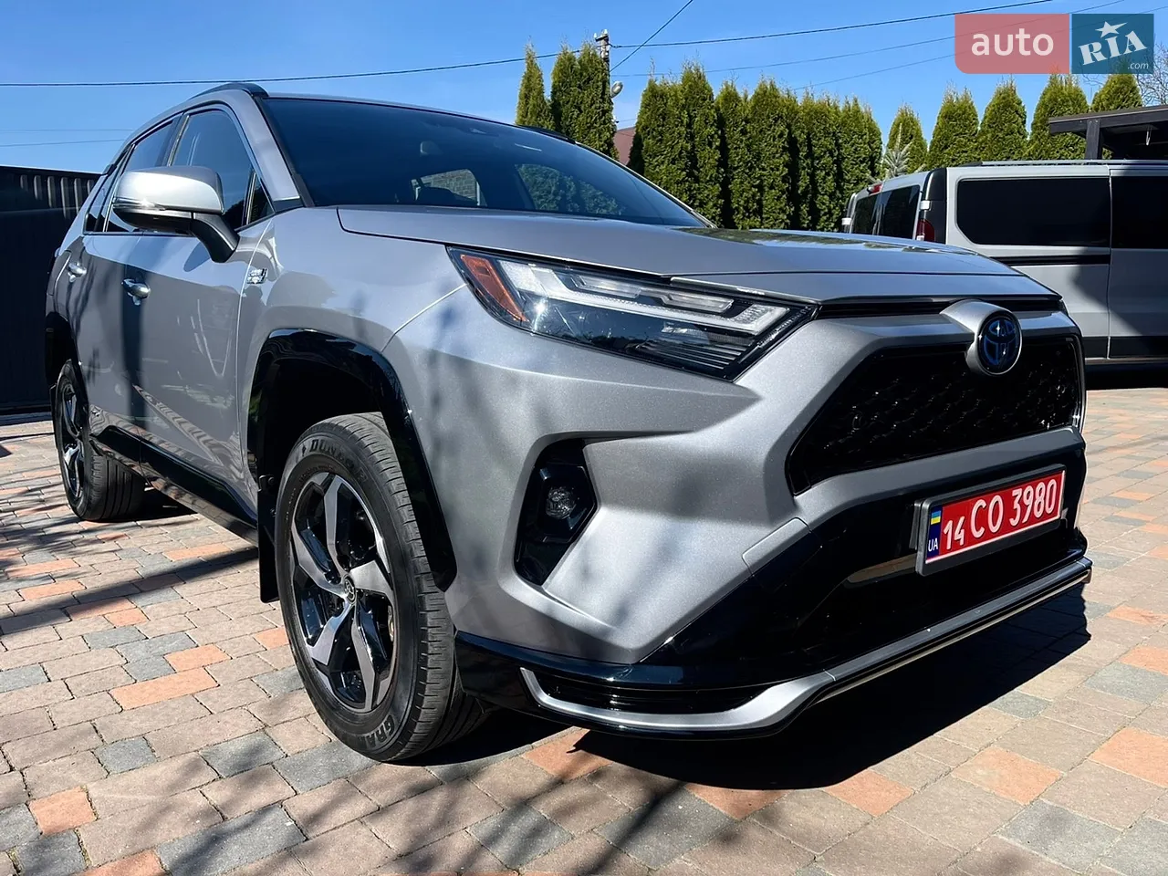 2022 Toyota RAV 4 - мініатюра 3