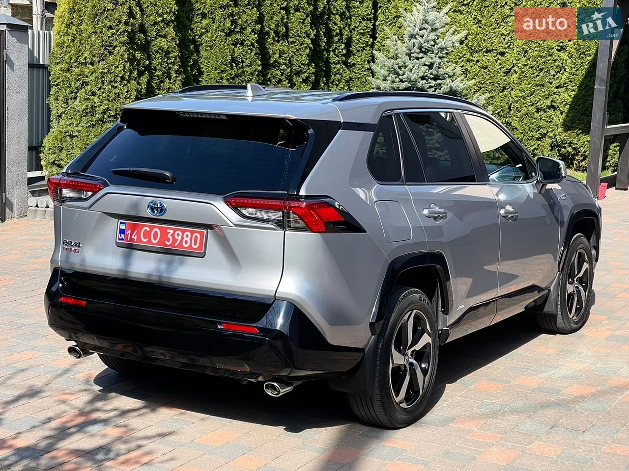 2022 Toyota RAV 4 - мініатюра 4