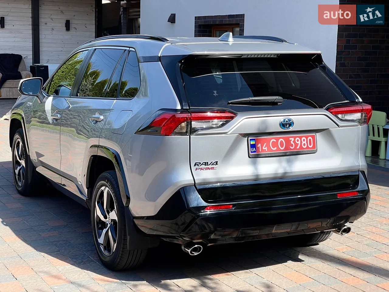 2022 Toyota RAV 4 - мініатюра 5