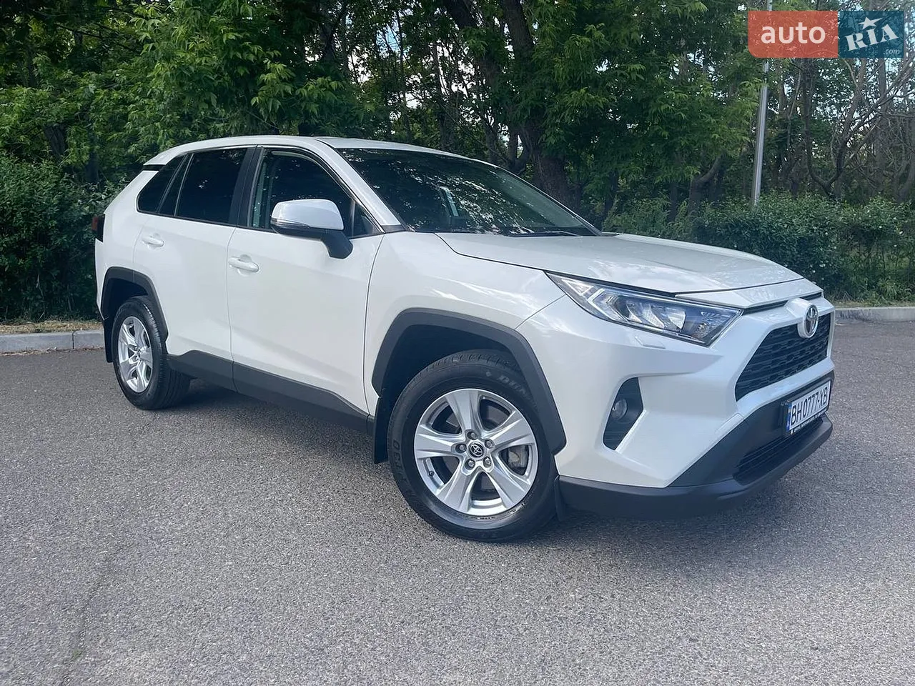 2021 Toyota RAV 4 - фото 1