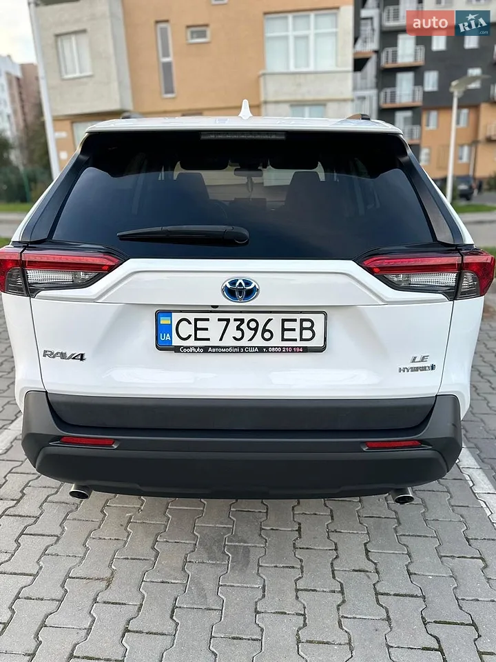 2019 Toyota RAV 4 - мініатюра 2
