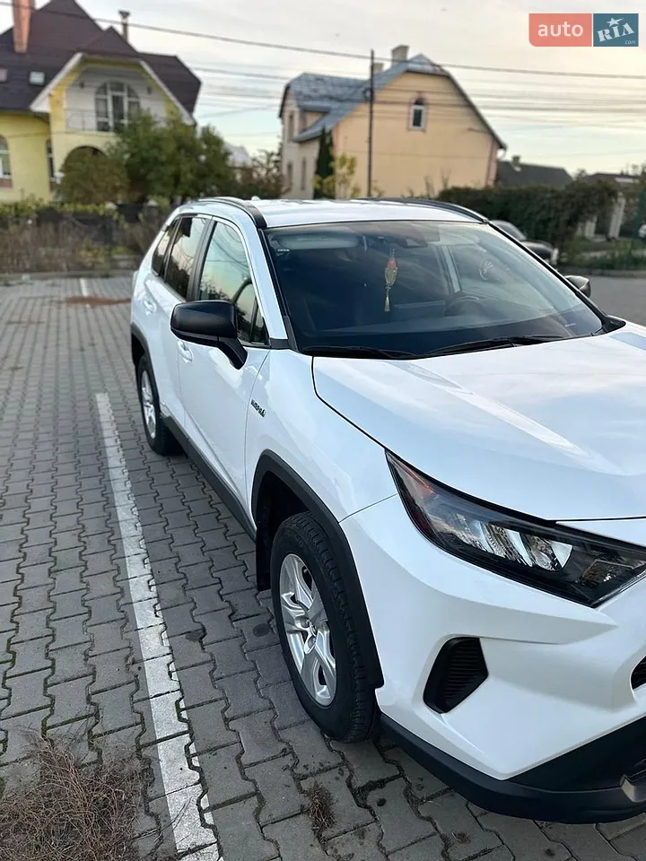 2019 Toyota RAV 4 - мініатюра 3
