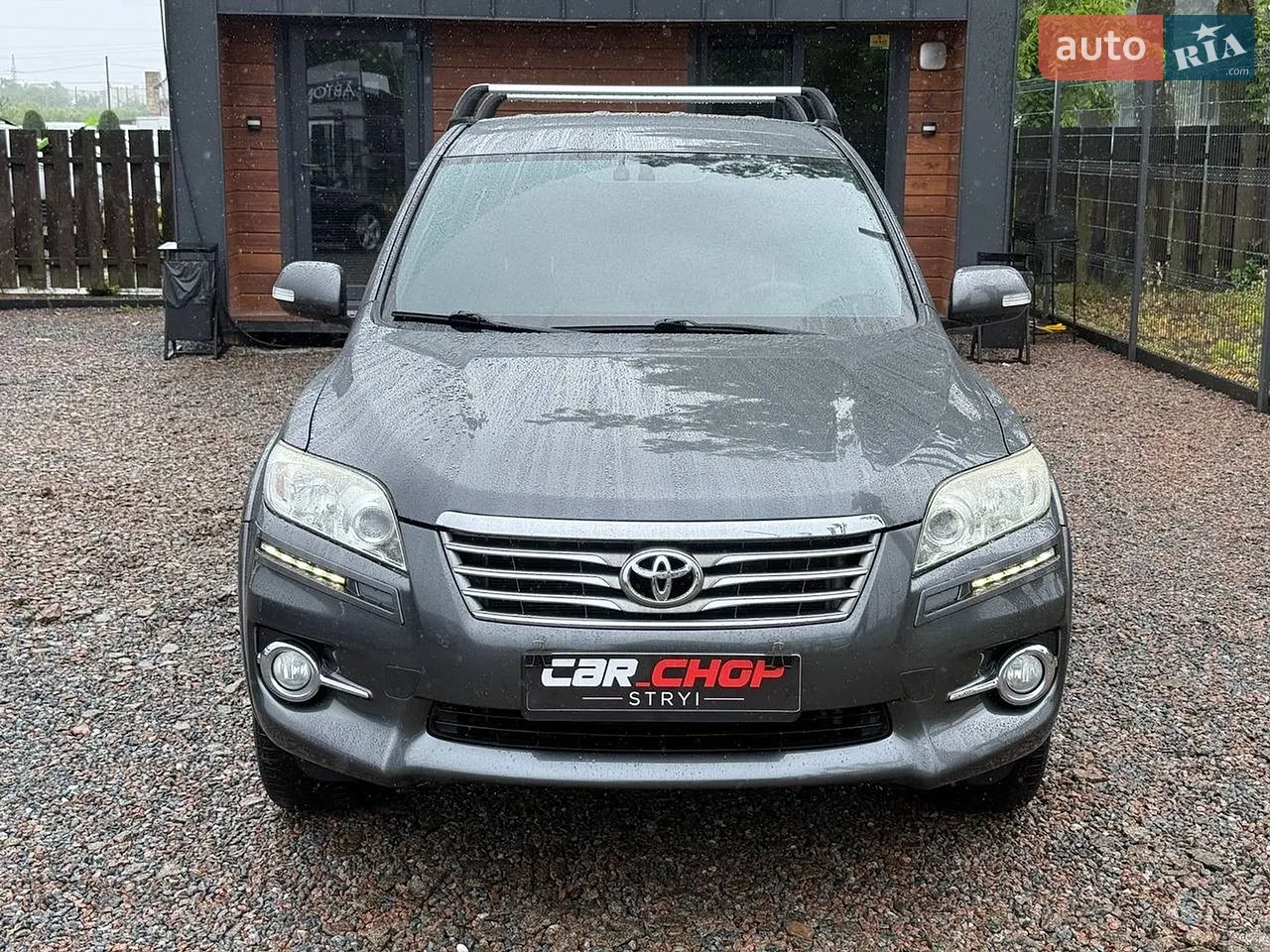 2011 Toyota RAV 4 - мініатюра 5