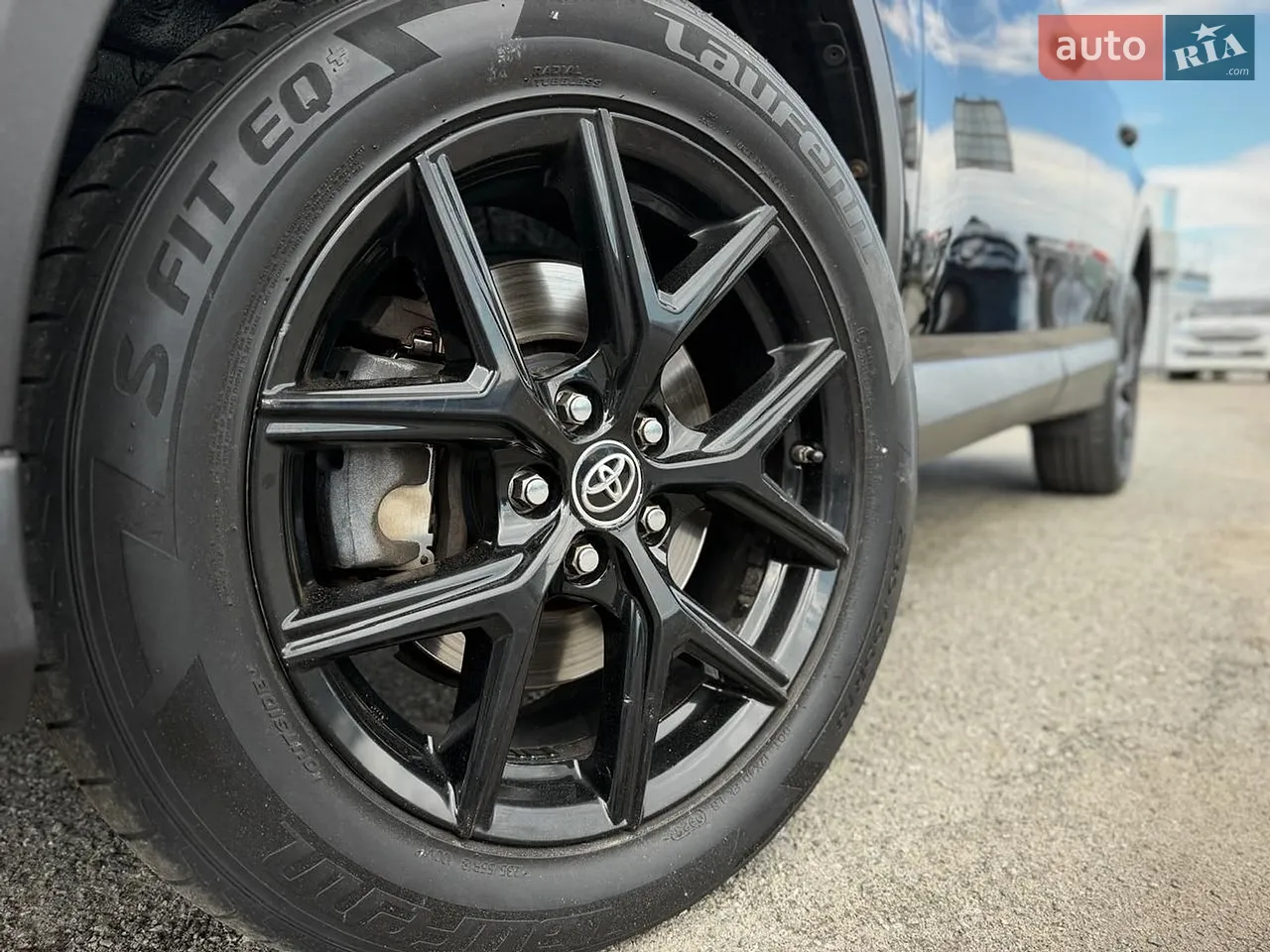 2018 Toyota RAV 4 - мініатюра 2