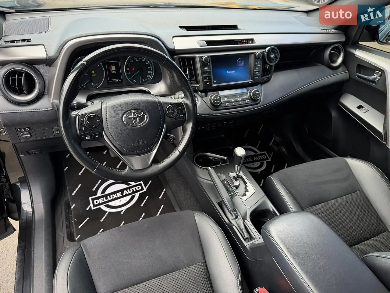 2018 Toyota RAV 4 - мініатюра 5
