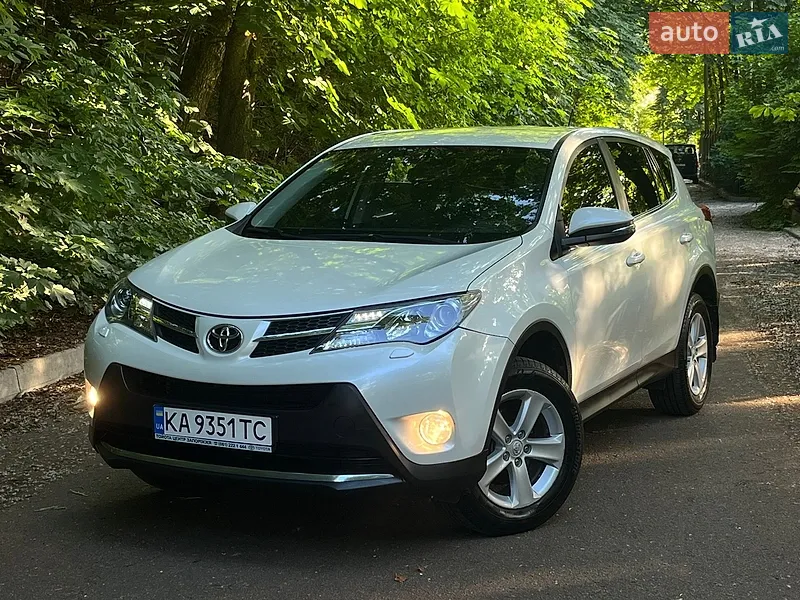 Toyota RAV4