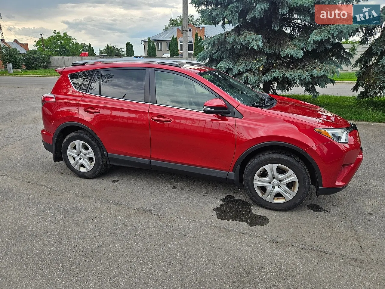 2016 Toyota RAV 4 - мініатюра 5