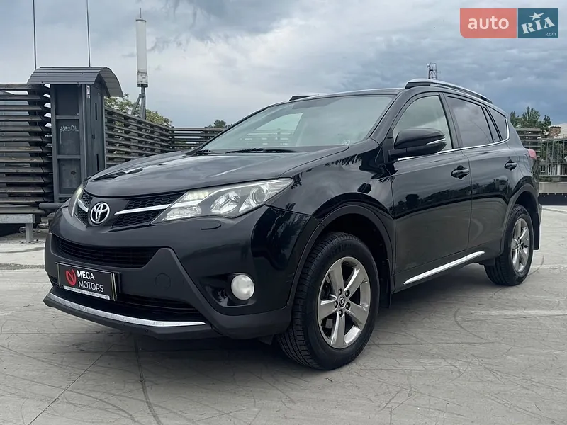 Toyota RAV4