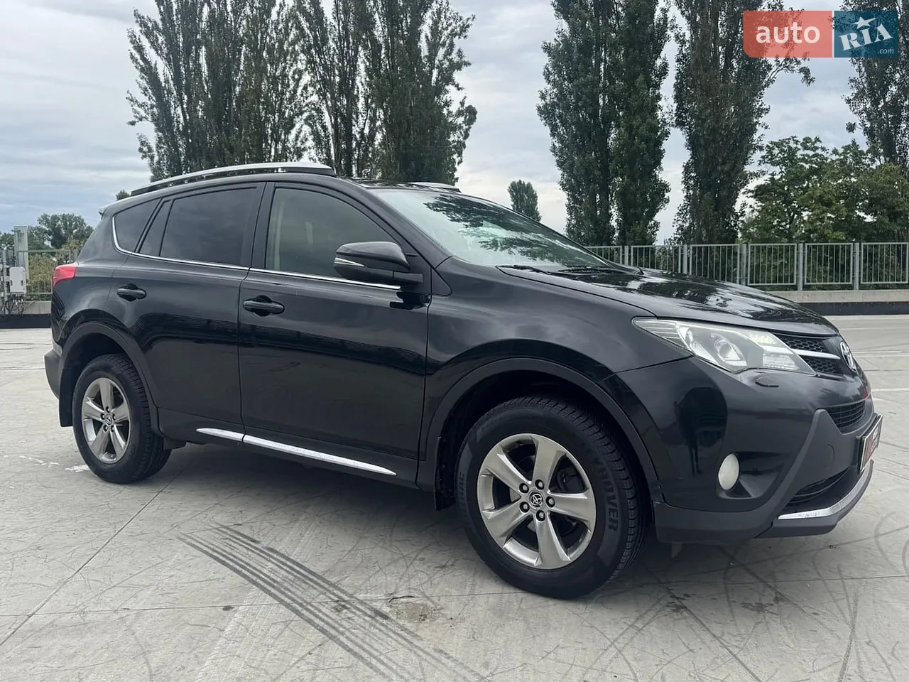 2015 Toyota RAV 4 - мініатюра 2
