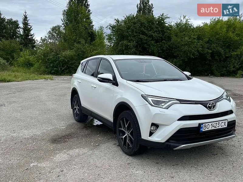 Toyota RAV4 2015