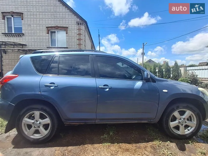 Toyota RAV4 2006