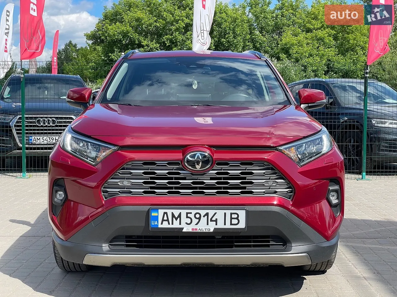 2022 Toyota RAV 4 - мініатюра 4